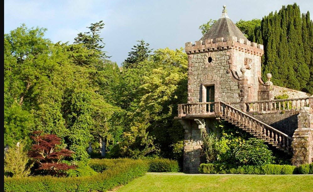 Torosay Castle, United Kingdom